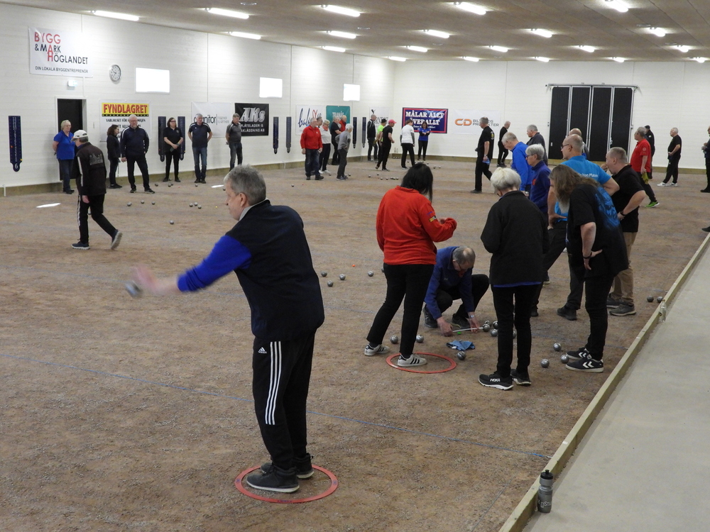 Bli medlem i Tranås Bouleklubb